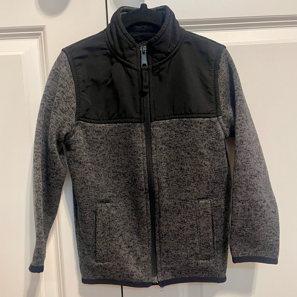 The Children’s Place 4T Zip Up Light Weight Jacket